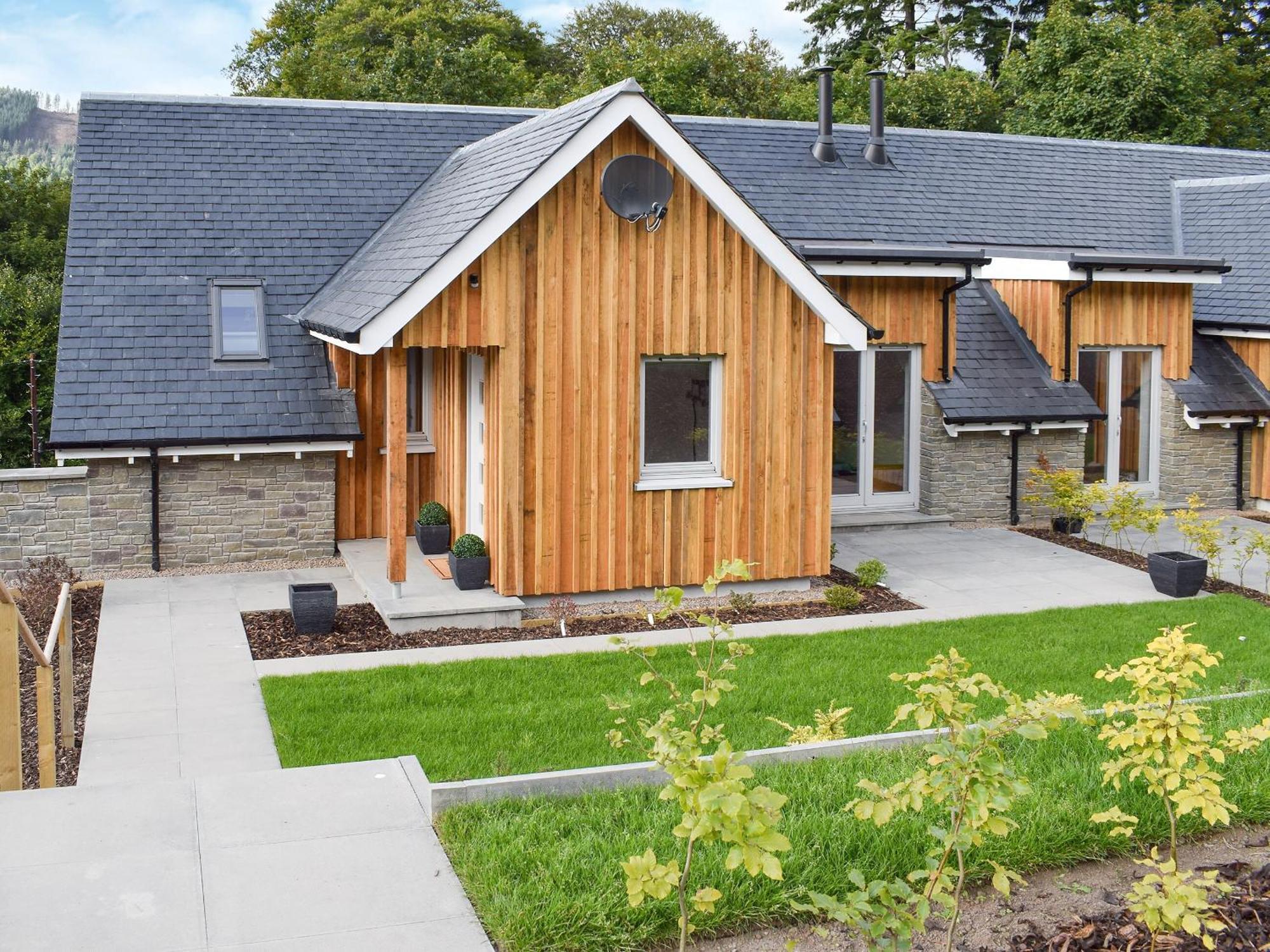 Kenmore Lodge Eksteriør billede