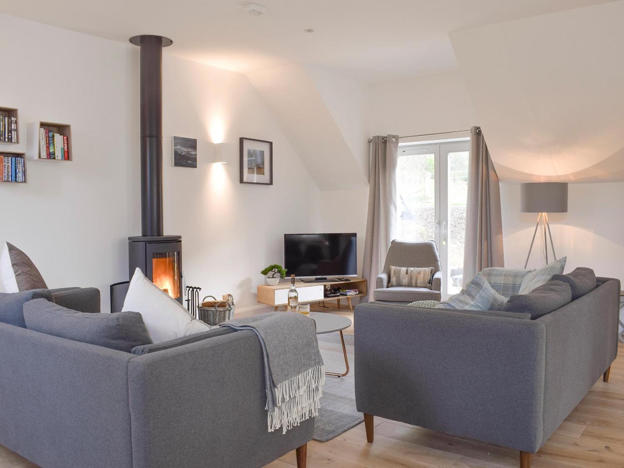 Kenmore Lodge Eksteriør billede