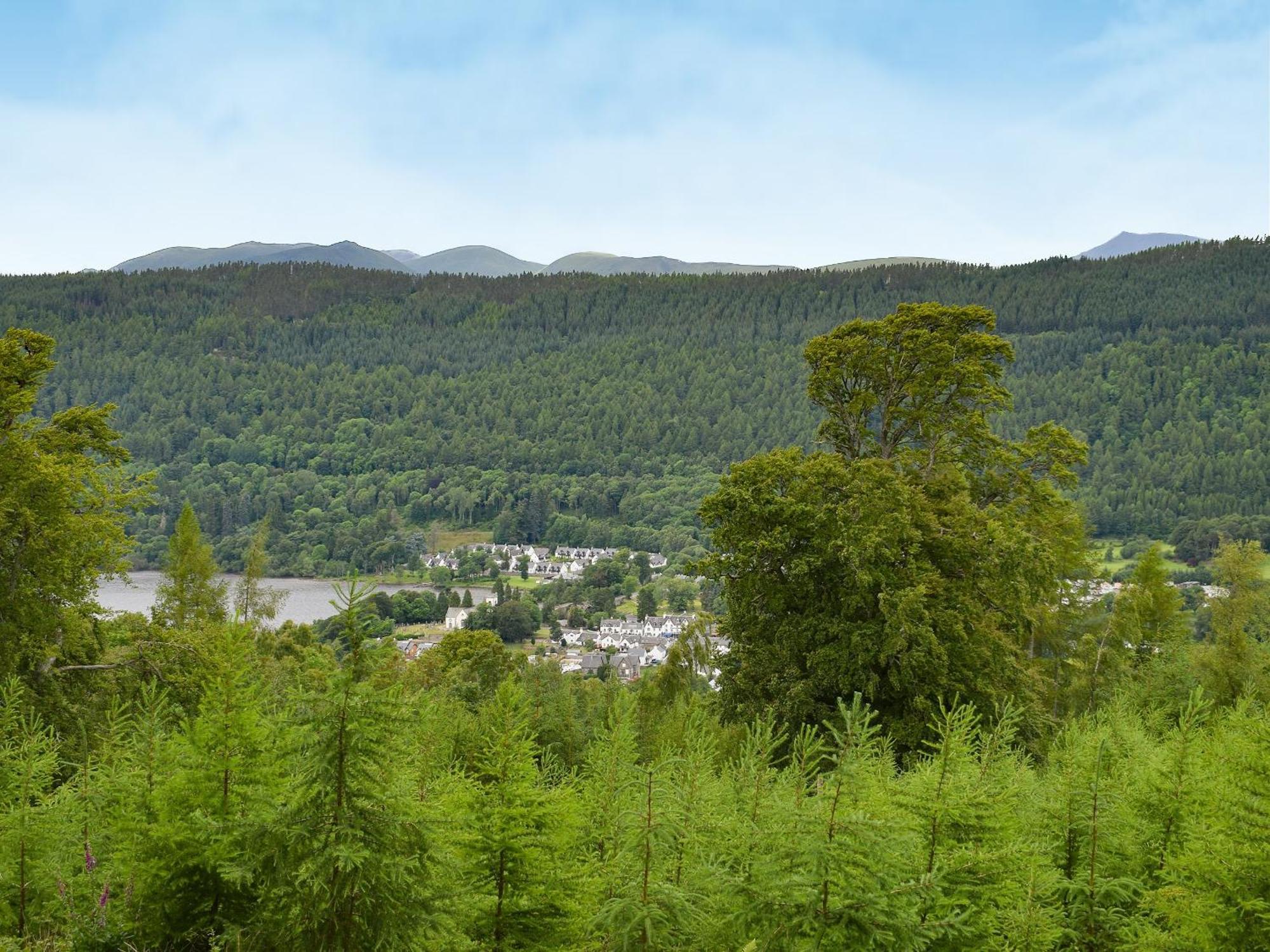 Kenmore Lodge Eksteriør billede