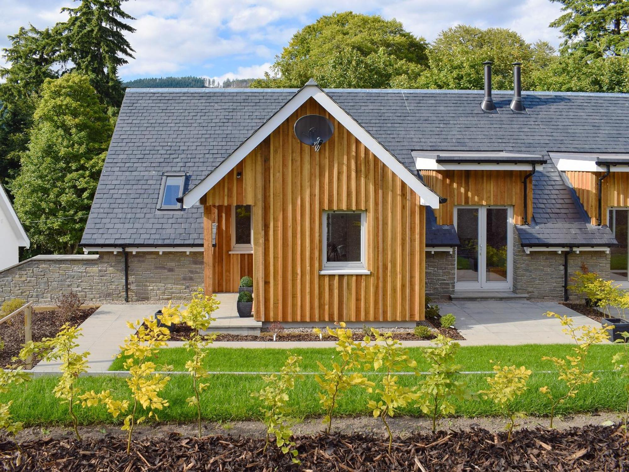 Kenmore Lodge Eksteriør billede