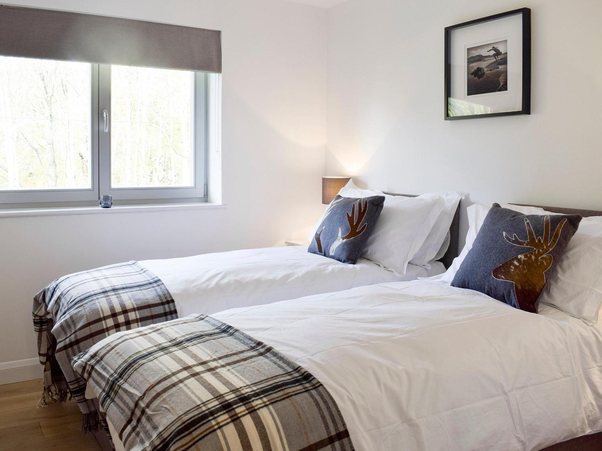 Kenmore Lodge Eksteriør billede