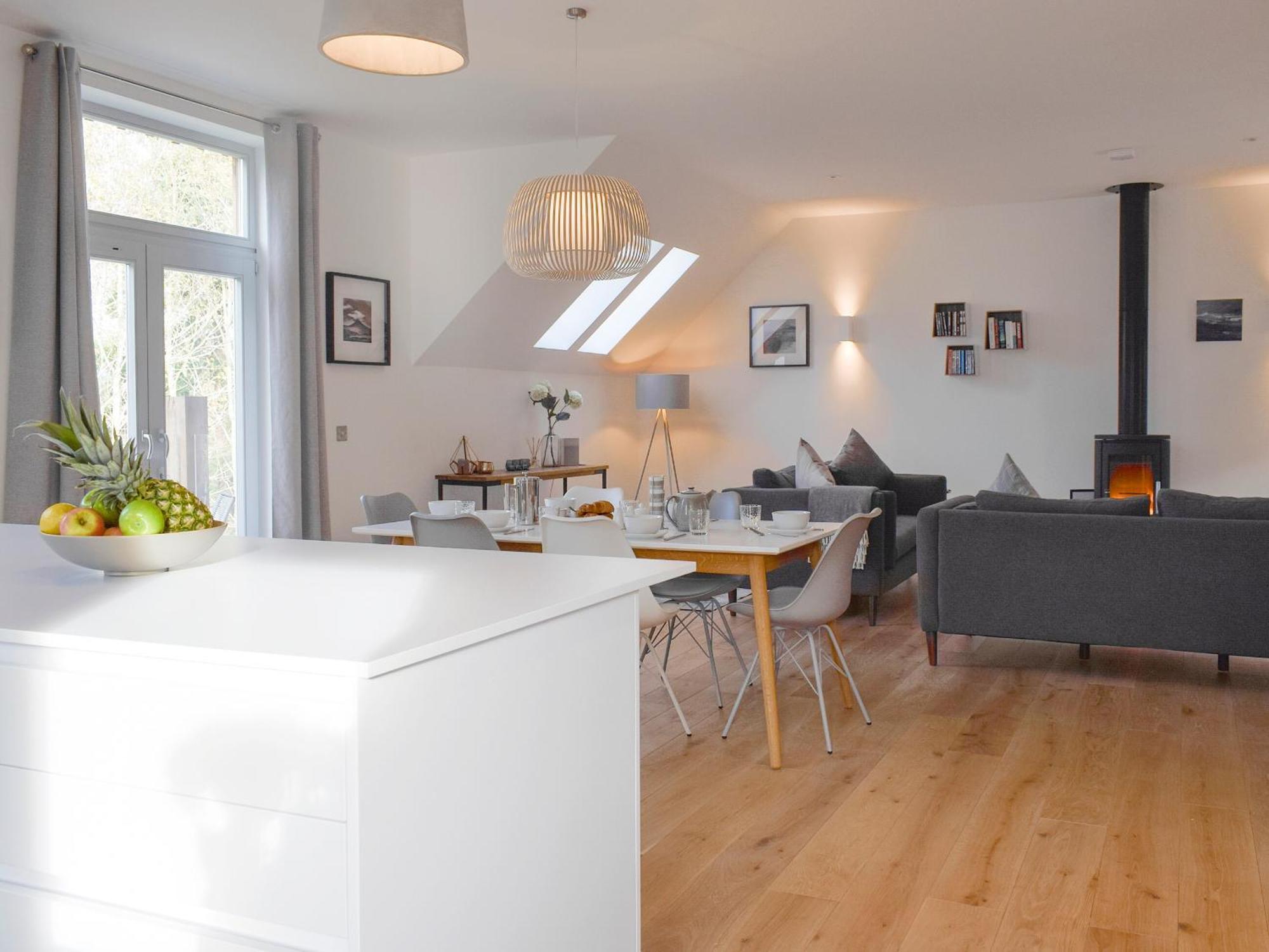 Kenmore Lodge Eksteriør billede