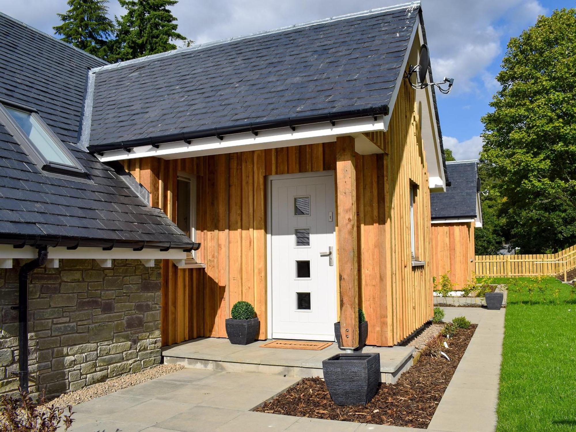 Kenmore Lodge Eksteriør billede