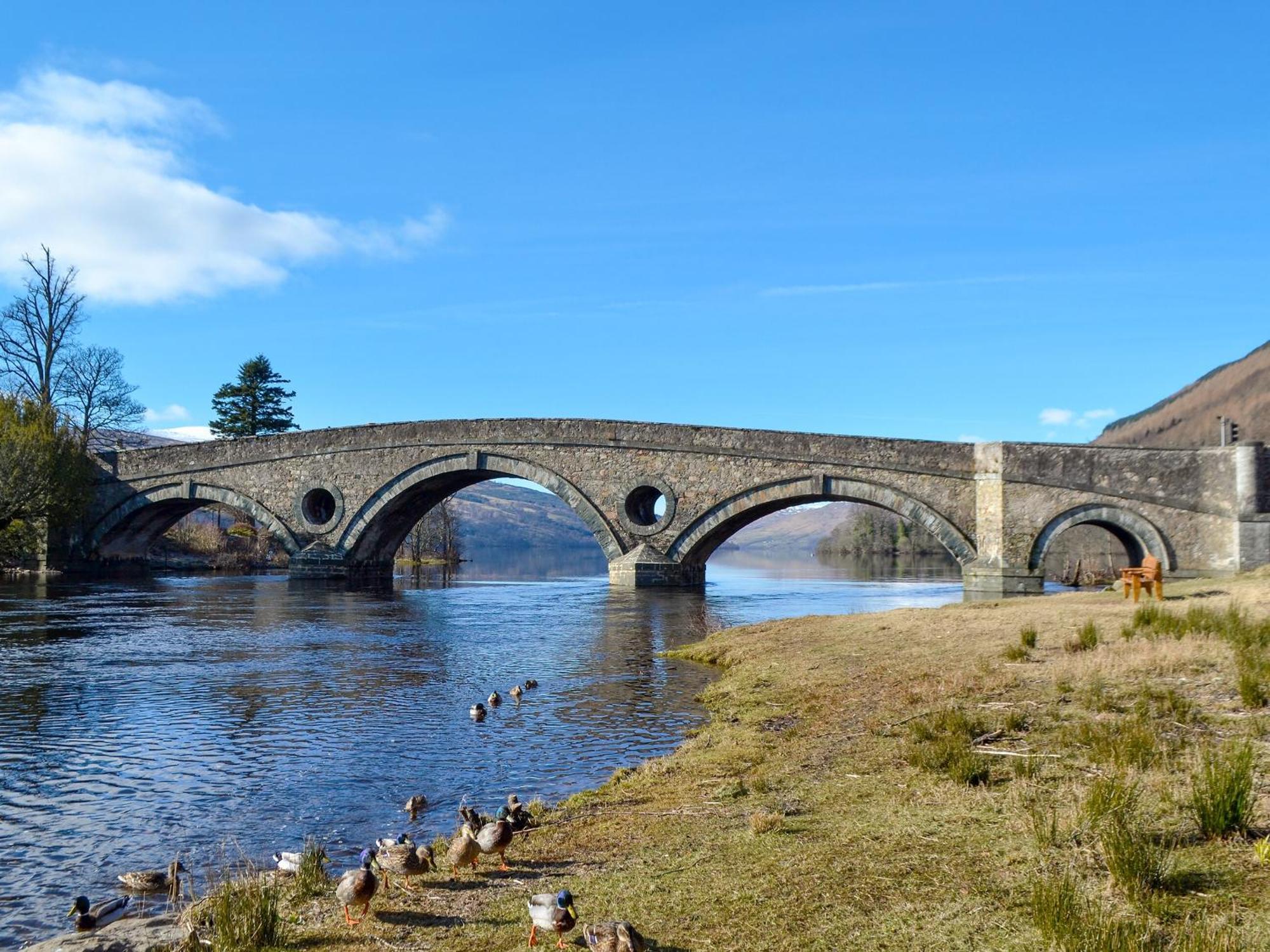 Kenmore Lodge Eksteriør billede