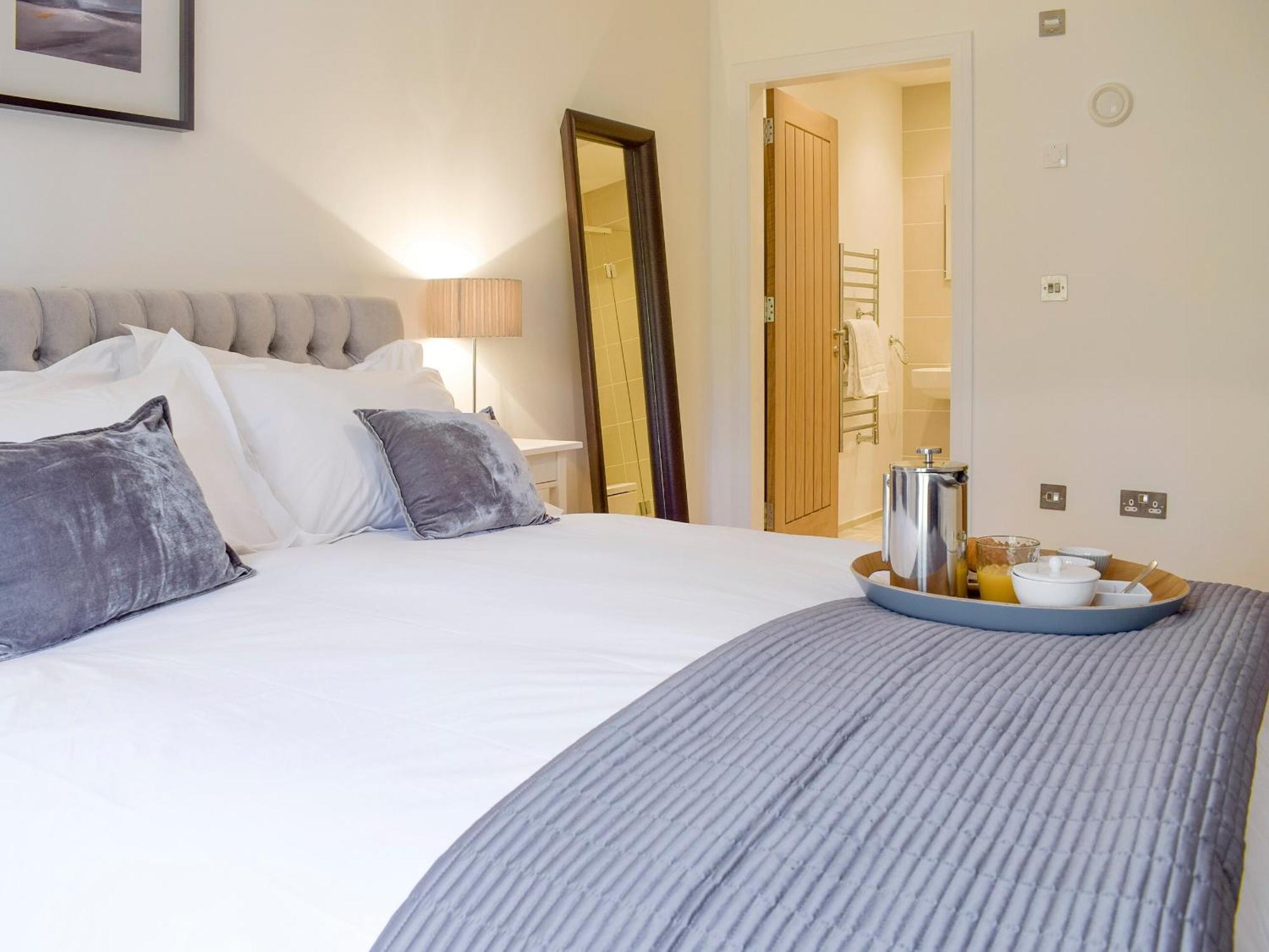 Kenmore Lodge Eksteriør billede