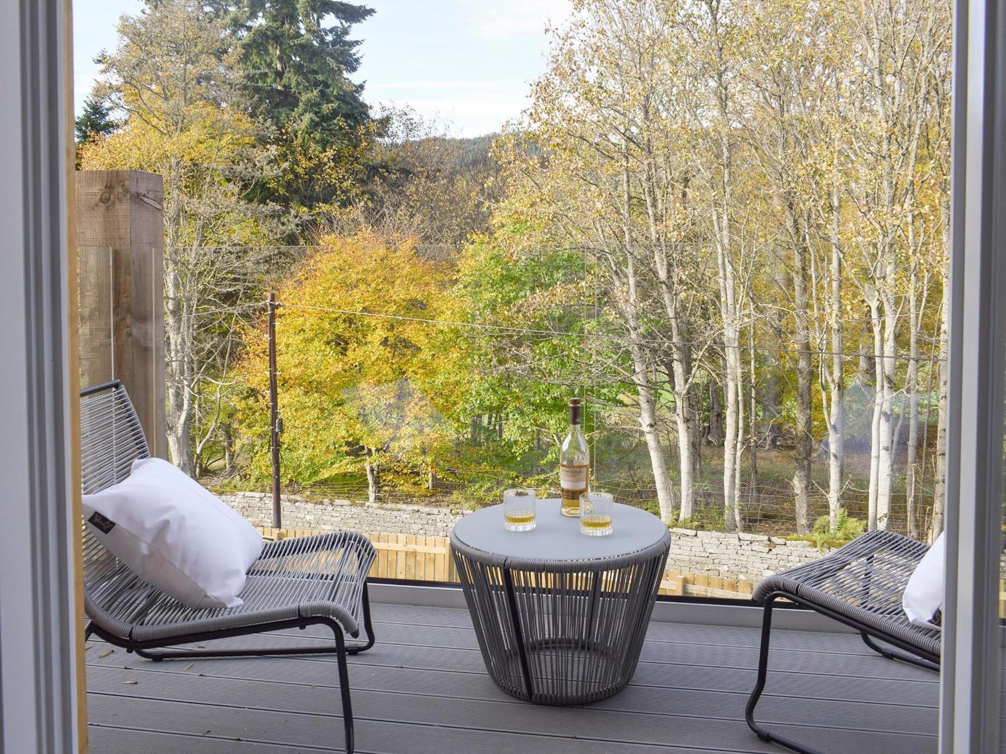 Kenmore Lodge Eksteriør billede