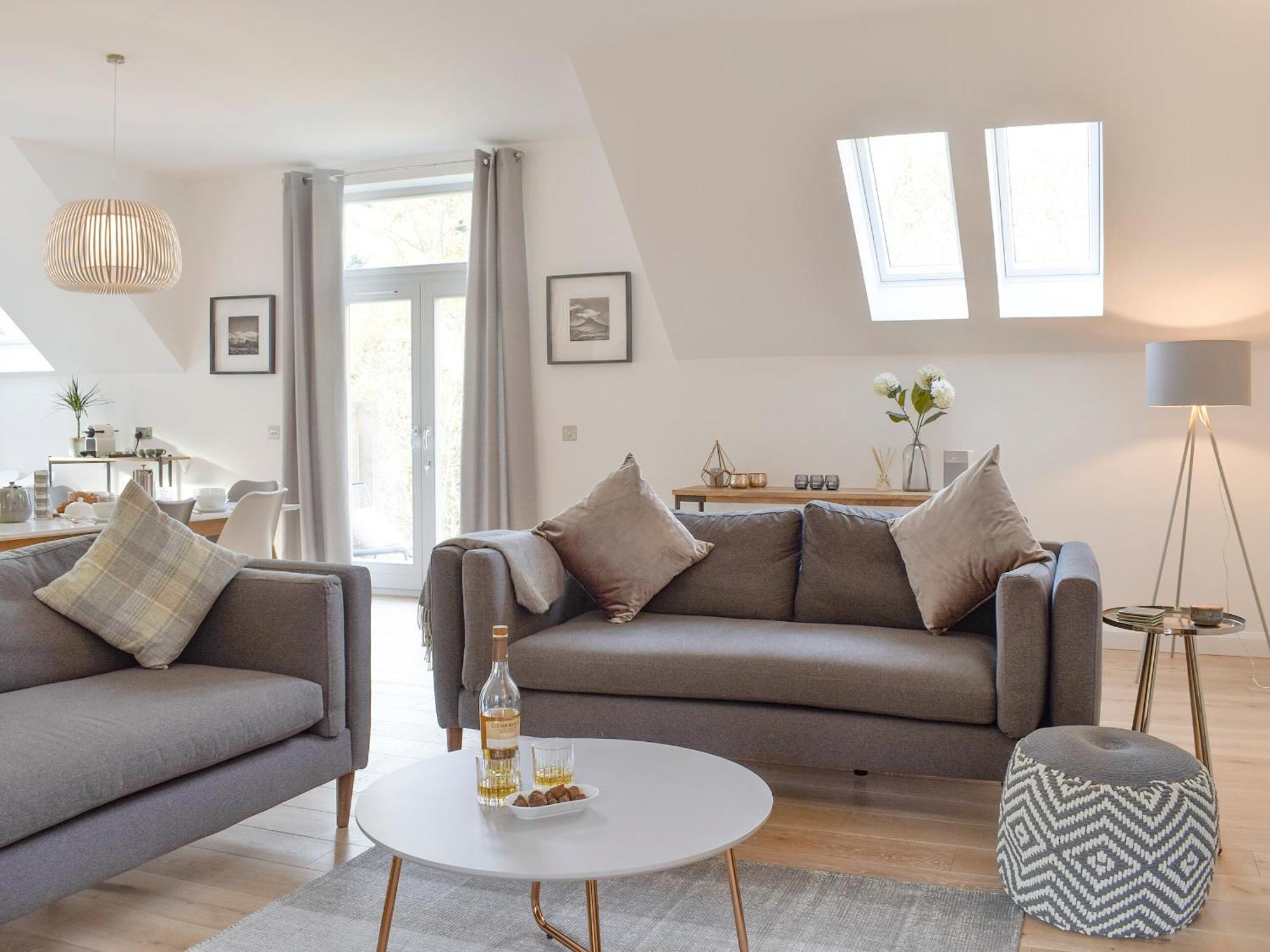 Kenmore Lodge Eksteriør billede
